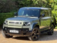 USED 2020 70 LAND ROVER DEFENDER 110 2.0 SD4 SE Auto 4WD Euro 6 (s/s) 5dr 1 Owner/Pan Roof/Full History