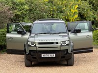 USED 2020 70 LAND ROVER DEFENDER 110 2.0 SD4 SE Auto 4WD Euro 6 (s/s) 5dr 1 Owner/Pan Roof/Full History