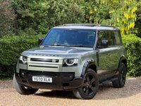 USED 2020 70 LAND ROVER DEFENDER 110 2.0 SD4 SE Auto 4WD Euro 6 (s/s) 5dr 1 Owner/Pan Roof/Full History