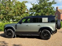 USED 2020 70 LAND ROVER DEFENDER 110 2.0 SD4 SE Auto 4WD Euro 6 (s/s) 5dr 1 Owner/Pan Roof/Full History