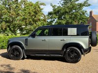 USED 2020 70 LAND ROVER DEFENDER 110 2.0 SD4 SE Auto 4WD Euro 6 (s/s) 5dr 1 Owner/Pan Roof/Full History