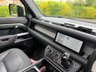 USED 2020 70 LAND ROVER DEFENDER 110 2.0 SD4 SE Auto 4WD Euro 6 (s/s) 5dr 1 Owner/Pan Roof/Full History