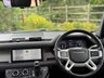 USED 2020 70 LAND ROVER DEFENDER 110 2.0 SD4 SE Auto 4WD Euro 6 (s/s) 5dr 1 Owner/Pan Roof/Full History