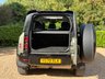 USED 2020 70 LAND ROVER DEFENDER 110 2.0 SD4 SE Auto 4WD Euro 6 (s/s) 5dr 1 Owner/Pan Roof/Full History
