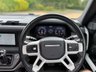 USED 2020 70 LAND ROVER DEFENDER 110 2.0 SD4 SE Auto 4WD Euro 6 (s/s) 5dr 1 Owner/Pan Roof/Full History