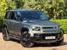 USED 2020 70 LAND ROVER DEFENDER 110 2.0 SD4 SE Auto 4WD Euro 6 (s/s) 5dr 1 Owner/Pan Roof/Full History