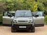 USED 2020 70 LAND ROVER DEFENDER 110 2.0 SD4 SE Auto 4WD Euro 6 (s/s) 5dr 1 Owner/Pan Roof/Full History