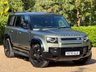 USED 2020 70 LAND ROVER DEFENDER 110 2.0 SD4 SE Auto 4WD Euro 6 (s/s) 5dr 1 Owner/Pan Roof/Full History