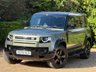 USED 2020 70 LAND ROVER DEFENDER 110 2.0 SD4 SE Auto 4WD Euro 6 (s/s) 5dr 1 Owner/Pan Roof/Full History