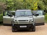 USED 2020 70 LAND ROVER DEFENDER 110 2.0 SD4 SE Auto 4WD Euro 6 (s/s) 5dr 1 Owner/Pan Roof/Full History