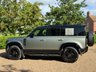 USED 2020 70 LAND ROVER DEFENDER 110 2.0 SD4 SE Auto 4WD Euro 6 (s/s) 5dr 1 Owner/Pan Roof/Full History