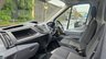 USED 2017 67 FORD TRANSIT 2.0 350 EcoBlue Panel Van 5dr Diesel Manual FWD L3 H3 Euro 6 (130 ps) MOT 5/27 FSH 1 OWNER 132K