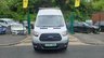 USED 2017 67 FORD TRANSIT 2.0 350 EcoBlue Panel Van 5dr Diesel Manual FWD L3 H3 Euro 6 (130 ps) MOT 5/27 FSH 1 OWNER 132K