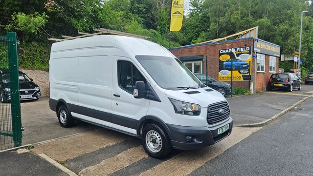 View our FORD TRANSIT