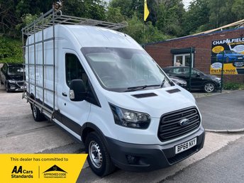 View our FORD TRANSIT