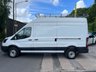 USED 2019 68 FORD TRANSIT 2.0 350 EcoBlue Panel Van 5dr Diesel Manual RWD L3 H3 Euro 6 (130 ps) MOT 5/27 FSH 1 OWNER 83K