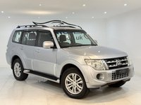 USED 2012 12 MITSUBISHI SHOGUN 3.2 DI-DC SG2 SUV 5dr Diesel Manual 4WD Euro 5 LWB (197 ps) Rare opportunity, impeccable