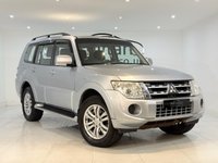 USED 2012 12 MITSUBISHI SHOGUN 3.2 DI-DC SG2 SUV 5dr Diesel Manual 4WD Euro 5 LWB (197 ps) Rare opportunity, impeccable