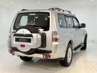 USED 2012 12 MITSUBISHI SHOGUN 3.2 DI-DC SG2 SUV 5dr Diesel Manual 4WD Euro 5 LWB (197 ps) Rare opportunity, impeccable