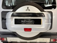 USED 2012 12 MITSUBISHI SHOGUN 3.2 DI-DC SG2 SUV 5dr Diesel Manual 4WD Euro 5 LWB (197 ps) Rare opportunity, impeccable