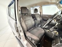 USED 2012 12 MITSUBISHI SHOGUN 3.2 DI-DC SG2 SUV 5dr Diesel Manual 4WD Euro 5 LWB (197 ps) Rare opportunity, impeccable