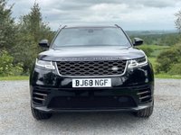 USED 2018 68 LAND ROVER RANGE ROVER VELAR 2.0 P250 R-Dynamic HSE SUV 5dr Petrol Auto 4WD Euro 6 (s/s) (250 ps) 