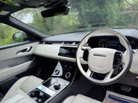 USED 2018 68 LAND ROVER RANGE ROVER VELAR 2.0 P250 R-Dynamic HSE SUV 5dr Petrol Auto 4WD Euro 6 (s/s) (250 ps) 