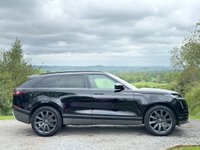 USED 2018 68 LAND ROVER RANGE ROVER VELAR 2.0 P250 R-Dynamic HSE SUV 5dr Petrol Auto 4WD Euro 6 (s/s) (250 ps) 