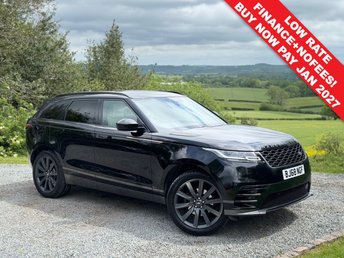 Land Rover Range Rover Velar