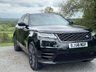 USED 2018 68 LAND ROVER RANGE ROVER VELAR 2.0 P250 R-Dynamic HSE SUV 5dr Petrol Auto 4WD Euro 6 (s/s) (250 ps) 