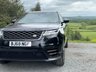 USED 2018 68 LAND ROVER RANGE ROVER VELAR 2.0 P250 R-Dynamic HSE SUV 5dr Petrol Auto 4WD Euro 6 (s/s) (250 ps) 