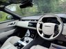 USED 2018 68 LAND ROVER RANGE ROVER VELAR 2.0 P250 R-Dynamic HSE SUV 5dr Petrol Auto 4WD Euro 6 (s/s) (250 ps) 