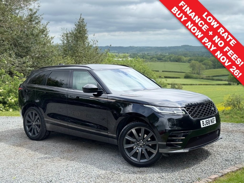 Land Rover Range Rover Velar