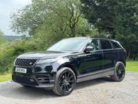 USED 2018 18 LAND ROVER RANGE ROVER VELAR 2.0 D180 R-Dynamic HSE SUV 5dr Diesel Auto 4WD Euro 6 (s/s) (180 ps) 