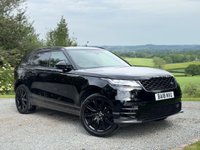 USED 2018 18 LAND ROVER RANGE ROVER VELAR 2.0 D180 R-Dynamic HSE SUV 5dr Diesel Auto 4WD Euro 6 (s/s) (180 ps) 