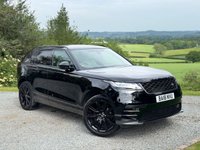 USED 2018 18 LAND ROVER RANGE ROVER VELAR 2.0 D180 R-Dynamic HSE SUV 5dr Diesel Auto 4WD Euro 6 (s/s) (180 ps) 