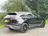 USED 2018 18 LAND ROVER RANGE ROVER VELAR 2.0 D180 R-Dynamic HSE SUV 5dr Diesel Auto 4WD Euro 6 (s/s) (180 ps) 