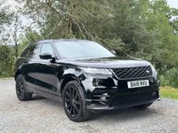 USED 2018 18 LAND ROVER RANGE ROVER VELAR 2.0 D180 R-Dynamic HSE SUV 5dr Diesel Auto 4WD Euro 6 (s/s) (180 ps) 