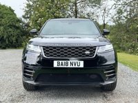 USED 2018 18 LAND ROVER RANGE ROVER VELAR 2.0 D180 R-Dynamic HSE SUV 5dr Diesel Auto 4WD Euro 6 (s/s) (180 ps) 