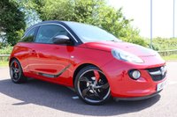 USED 2016 16 VAUXHALL ADAM 1.4 16v SLAM Hatchback 3dr Petrol Manual Euro 5 (100 ps) Just Serviced Ready to Drive Away