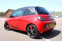 USED 2016 16 VAUXHALL ADAM 1.4 16v SLAM Hatchback 3dr Petrol Manual Euro 5 (100 ps) Just Serviced Ready to Drive Away