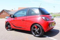 USED 2016 16 VAUXHALL ADAM 1.4 16v SLAM Hatchback 3dr Petrol Manual Euro 5 (100 ps) Just Serviced Ready to Drive Away