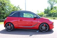 USED 2016 16 VAUXHALL ADAM 1.4 16v SLAM Hatchback 3dr Petrol Manual Euro 5 (100 ps) Just Serviced Ready to Drive Away