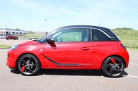USED 2016 16 VAUXHALL ADAM 1.4 16v SLAM Hatchback 3dr Petrol Manual Euro 5 (100 ps) Just Serviced Ready to Drive Away