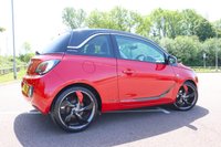 USED 2016 16 VAUXHALL ADAM 1.4 16v SLAM Hatchback 3dr Petrol Manual Euro 5 (100 ps) Just Serviced Ready to Drive Away