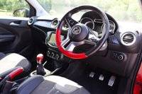 USED 2016 16 VAUXHALL ADAM 1.4 16v SLAM Hatchback 3dr Petrol Manual Euro 5 (100 ps) Just Serviced Ready to Drive Away