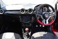 USED 2016 16 VAUXHALL ADAM 1.4 16v SLAM Hatchback 3dr Petrol Manual Euro 5 (100 ps) Just Serviced Ready to Drive Away