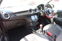 USED 2016 16 VAUXHALL ADAM 1.4 16v SLAM Hatchback 3dr Petrol Manual Euro 5 (100 ps) Just Serviced Ready to Drive Away