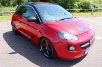 USED 2016 16 VAUXHALL ADAM 1.4 16v SLAM Hatchback 3dr Petrol Manual Euro 5 (100 ps) Just Serviced Ready to Drive Away