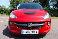 USED 2016 16 VAUXHALL ADAM 1.4 16v SLAM Hatchback 3dr Petrol Manual Euro 5 (100 ps) Just Serviced Ready to Drive Away